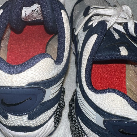 NIKE AIR GHOST RACER AT5410 400 Men's Running Shoe - Picture 6 of 8